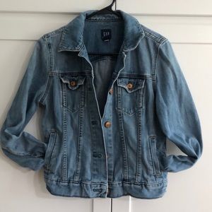 GAP denim jacket